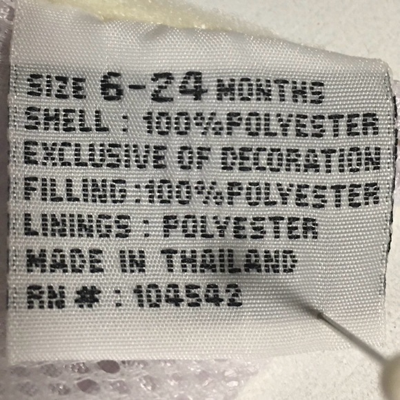 Not a Diaper! Cover pants 6-24 mo dog plush MESH LINING LIKE NEW - Picture 10 of 10